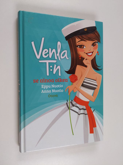 Eppu Nuotio : Venla T:n se ainoa oikea