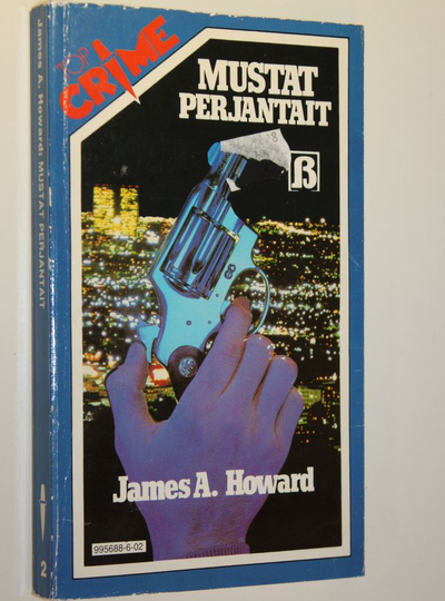 James A. Howard : Mustat perjantait