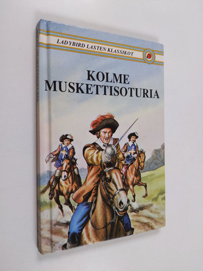 Joan Cameron : Kolme muskettisoturia