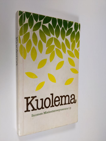 Sinikka ym. Airas (toim.) : Kuolema