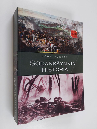 John Keegan : Sodankäynnin historia
