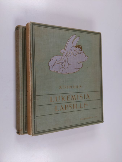 Zacharias Topelius : Lukemisia lapsille 1-2