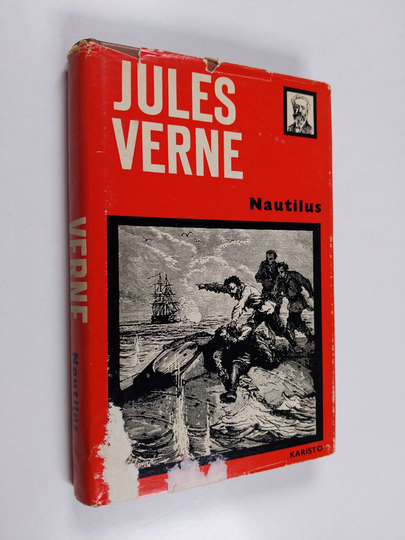 Jules Verne : Nautilus
