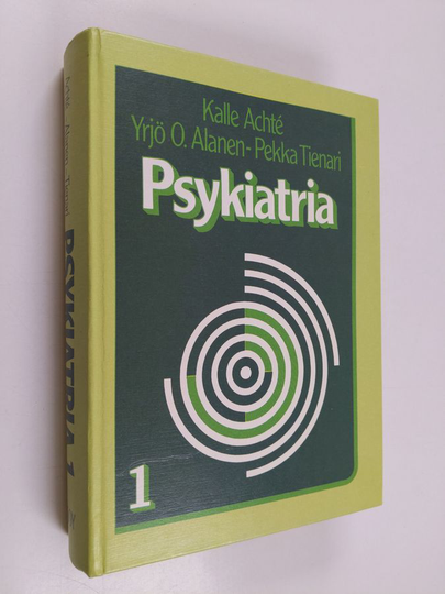 Kalle ym. Achte : Psykiatria 1