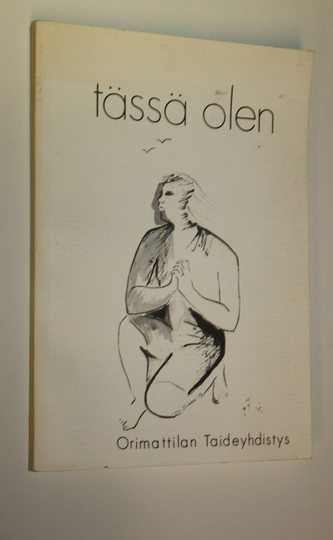 Tässä olen