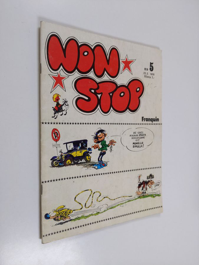 Non Stop 5/1976