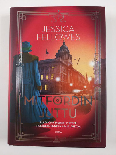 Jessica Fellowes : Mitfordin juttu