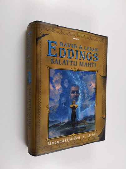 David Eddings : Salattu mahti : unennäkijöiden 2. kirja