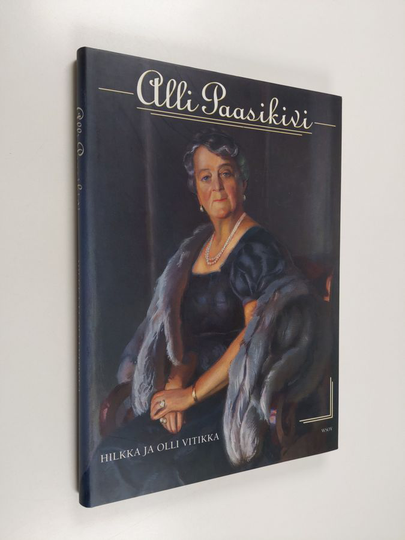 Hilkka Vitikka : Alli Paasikivi