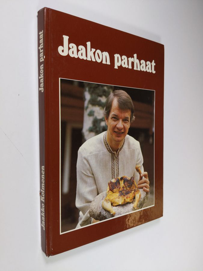 Jaakko Kolmonen : Jaakon parhaat terveydeksi