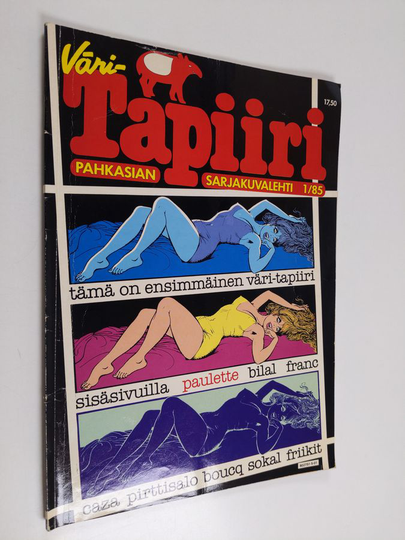 Tapiiri 1/85