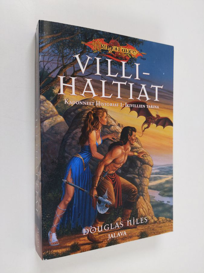 Douglas Niles : Villihaltiat : ikivillien tarina