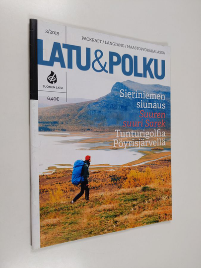 Latu & polku 3/2019