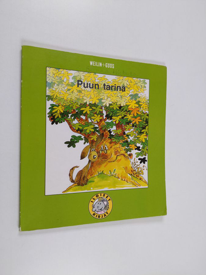 M. Àngels Gardella : Puun tarina