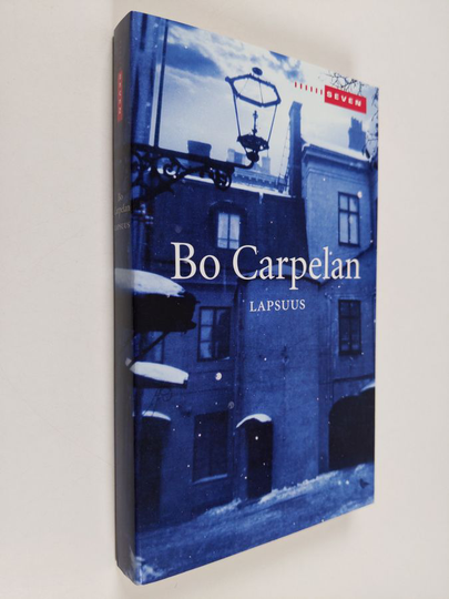 Bo Carpelan : Lapsuus