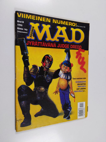 Suomen Mad 10/1995