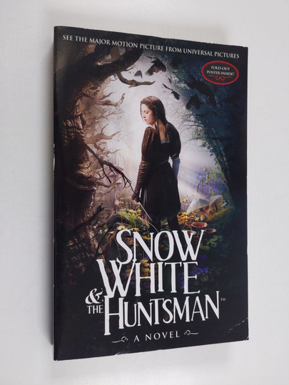Lily Blake : Snow white & the huntsman : a novel