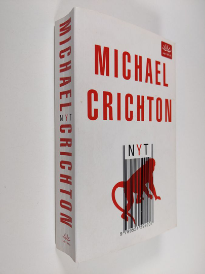Michael Crichton : Nyt