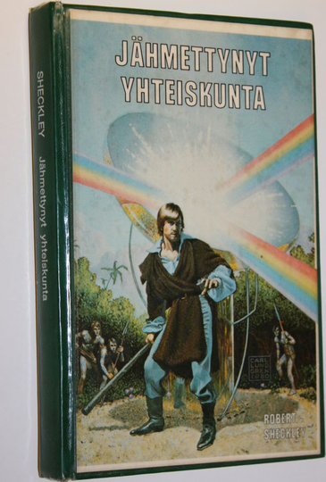 Robert Sheckley : Jähmettynyt yhteiskunta