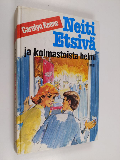 Carolyn Keene : Neiti Etsivä ja kolmastoista helmi