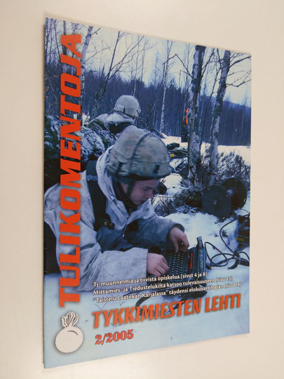 Tulikomentoja 2/2005
