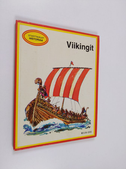Sandie Oram : Viikingit