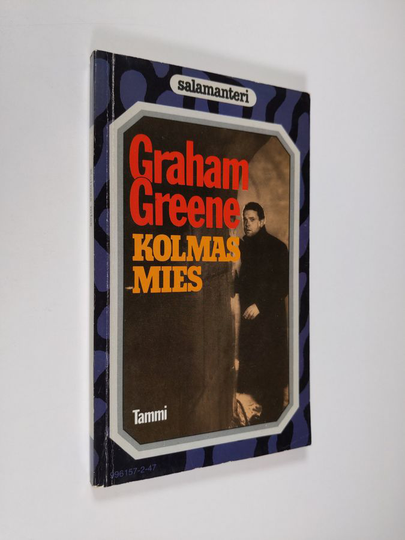 Graham Greene : Kolmas mies