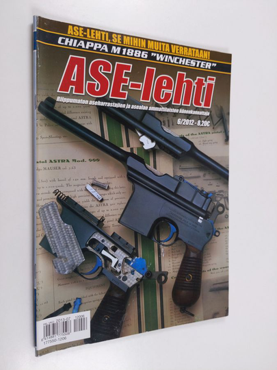 Ase-lehti 6/2012