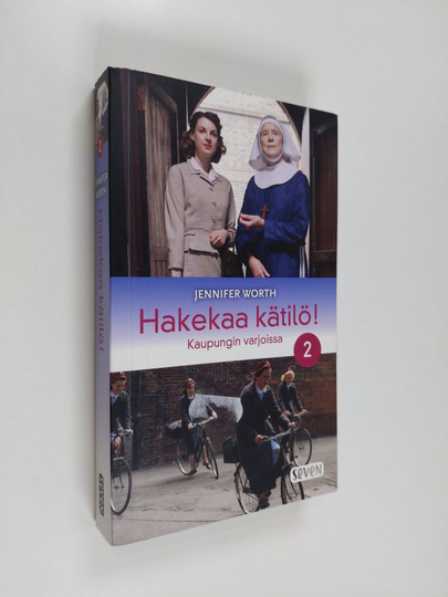 Jennifer Worth : Hakekaa kätilö! 2, Kaupungin varjoissa