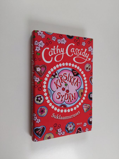Cathy Cassidy : Kirsikkasydän