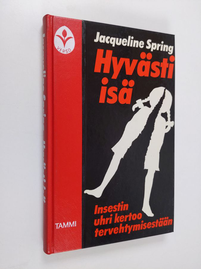 Jacqueline Spring : Hyvästi, isä : insestin uhri kertoo tervehtymisestään