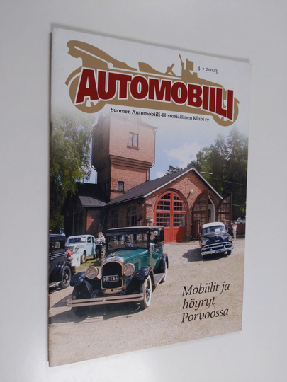 Automobiili 4/2003