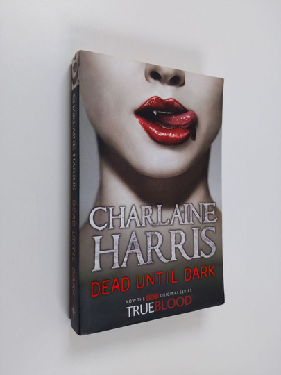 Charlaine Harris : Dead until dark