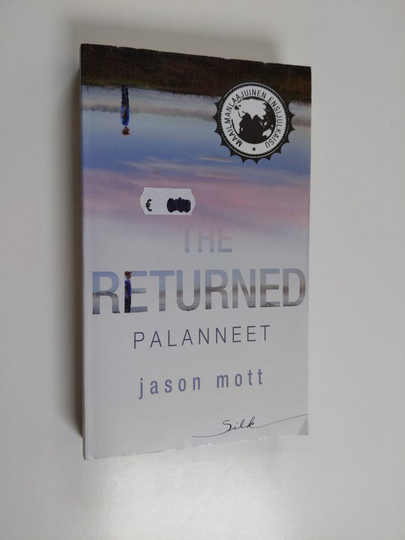 Jason Mott : Palanneet