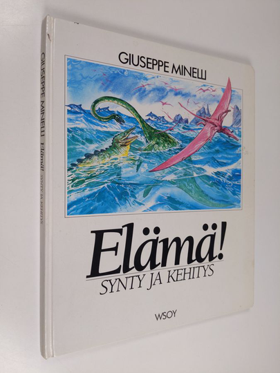 G. Minelli : Elämä! : synty ja kehitys