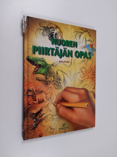Jan Jäger : Nuoren piirtäjän opas