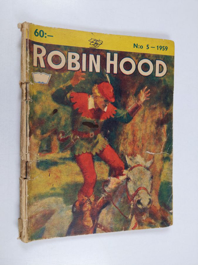 Robin Hood 5/1959