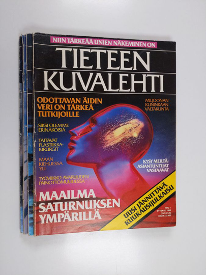 Tieteen kuvalehti 1-4/1986