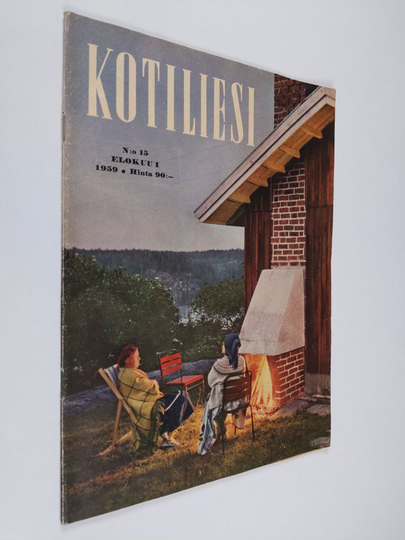 Kotiliesi N:o 15/1959