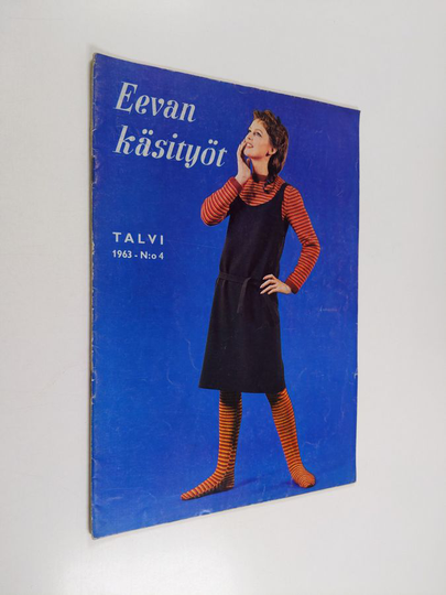 Eevan käsityöt 4/1963