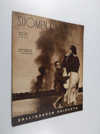 Suomen kuvalehti 29/1937