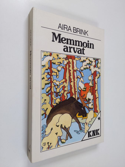 Aira Brink : Memmoin arvat