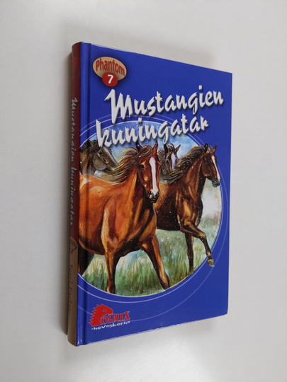 Terri Farley : Mustangien kuningatar