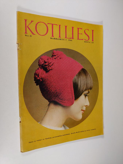 Kotiliesi n:o 21/1966