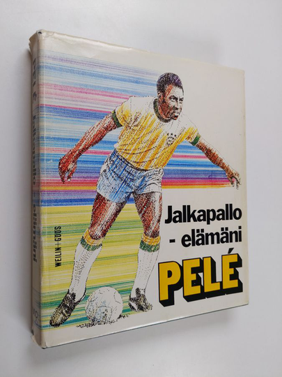 Pele : Jalkapallo - elämäni