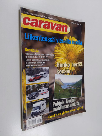 Caravan 3/2010