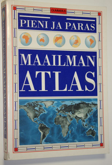 Pieni ja paras maailmanatlas
