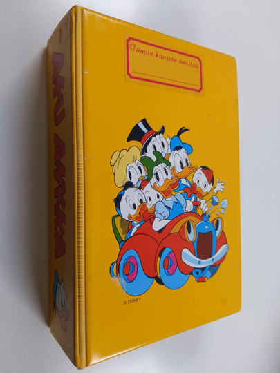 Aku Ankka vuosikerta 1988 (27-52)