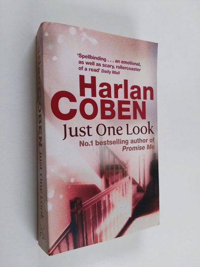 Harlan Coben : Just one look