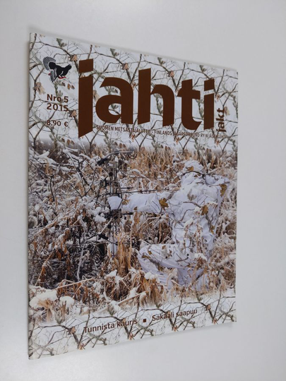 Jahti - Jakt 5 / 2015